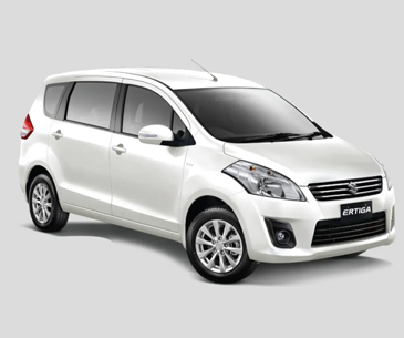 Ertiga rental