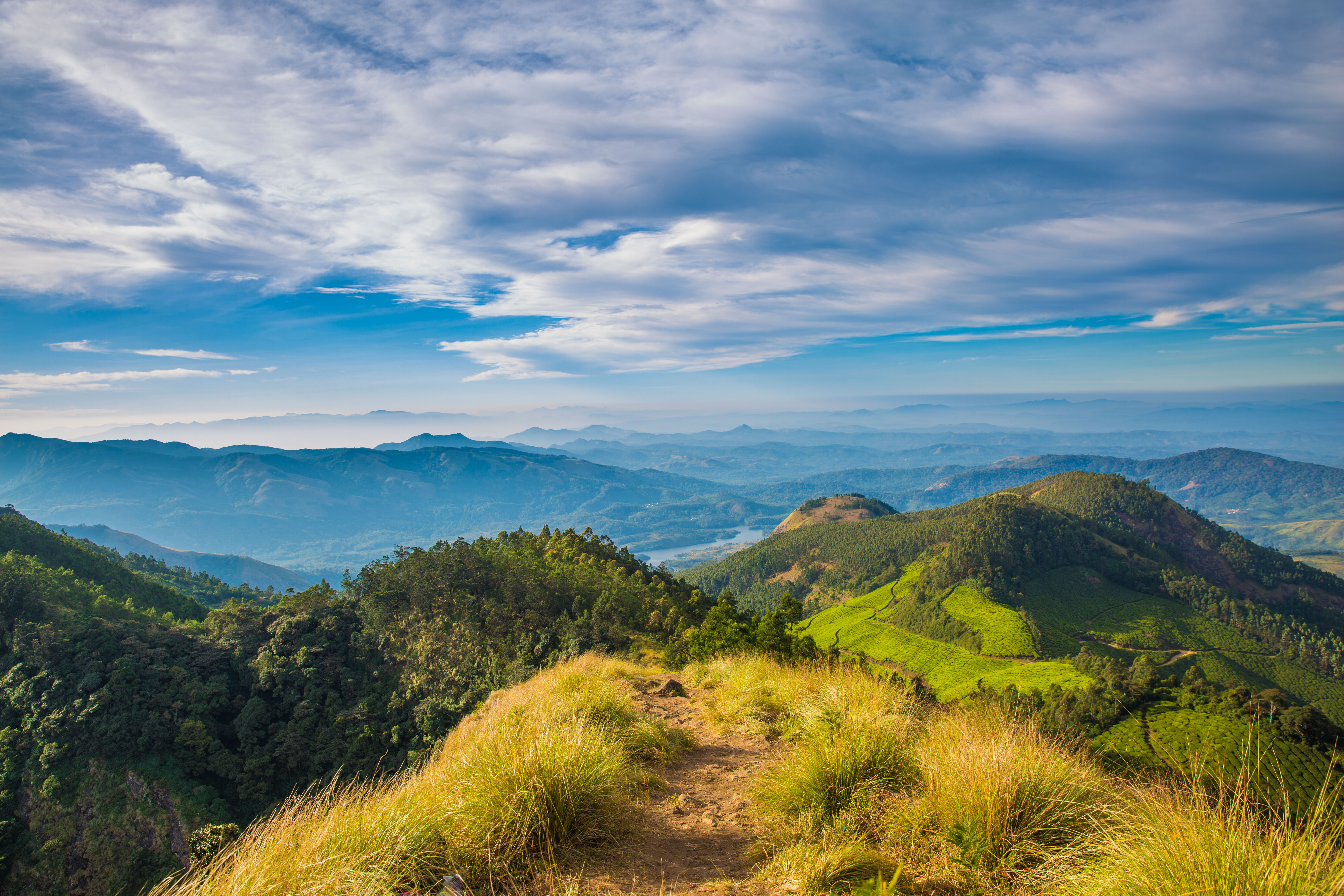 Kolukkumalai sunrise, 4 nights 5 days package