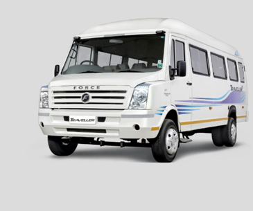 Tempo Traveller rental